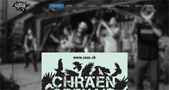 Desktop Screenshot of coac.ch